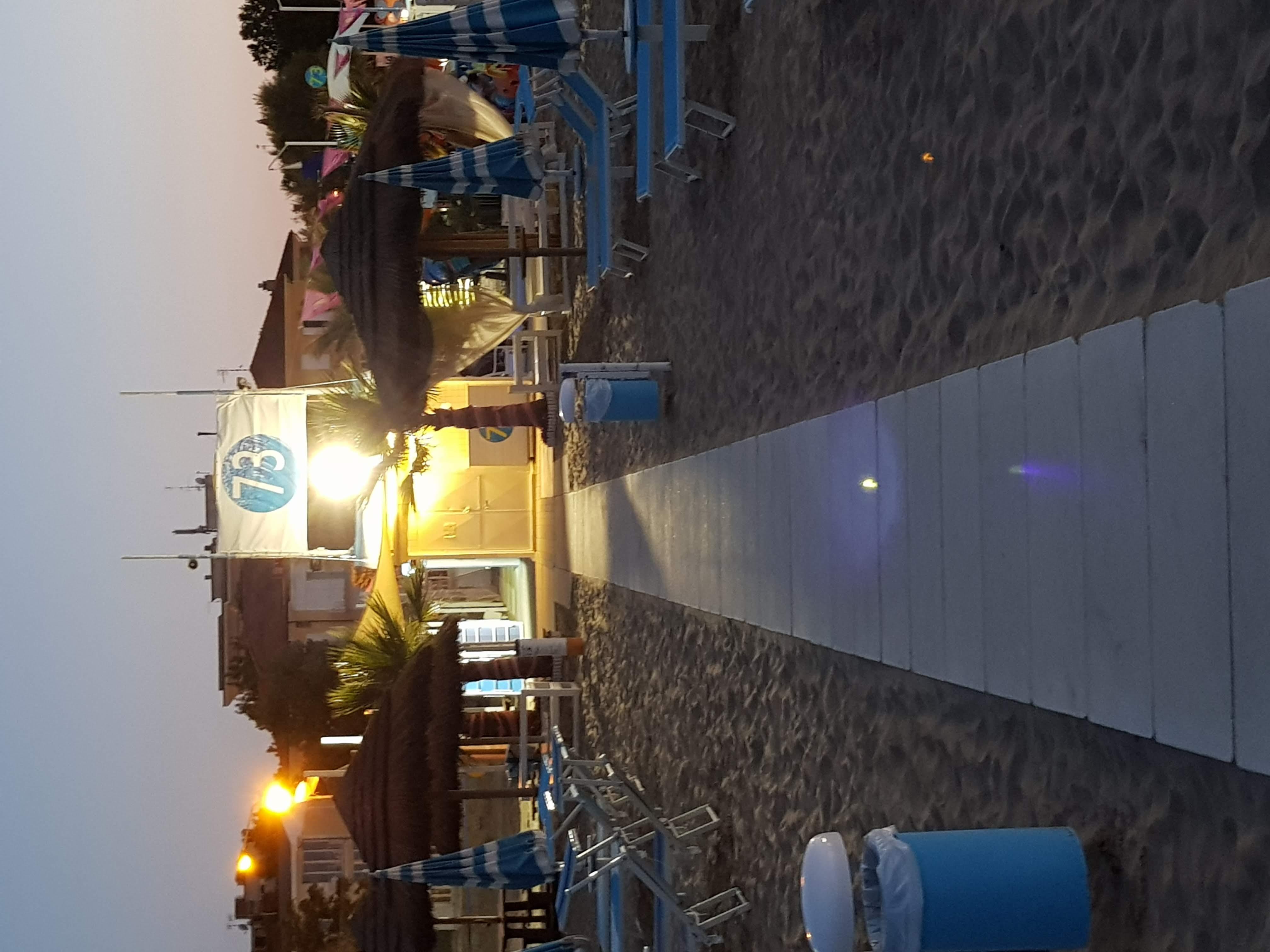 Hotel Savina Rimini Exterior foto