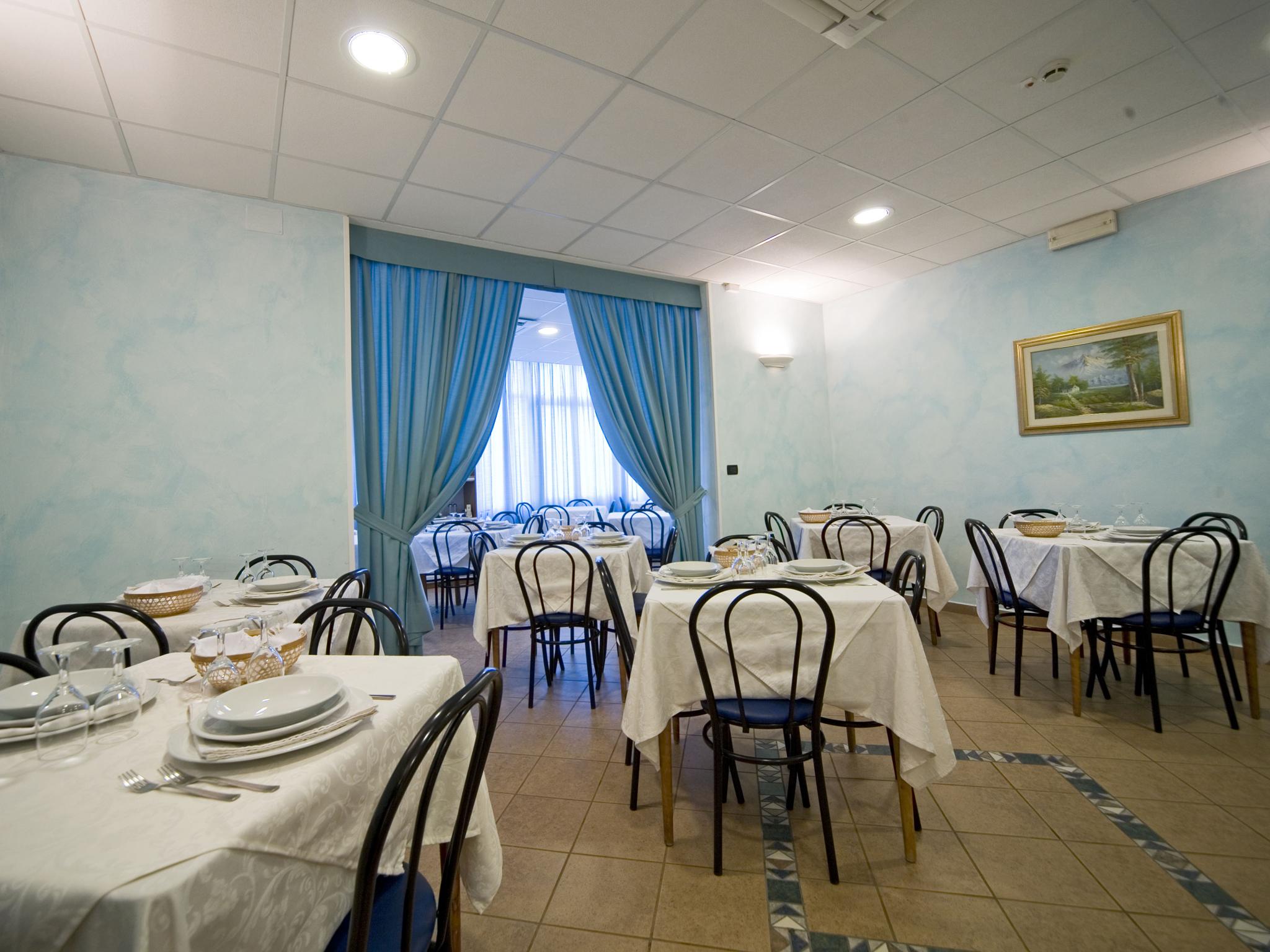 Hotel Savina Rimini Restaurant foto