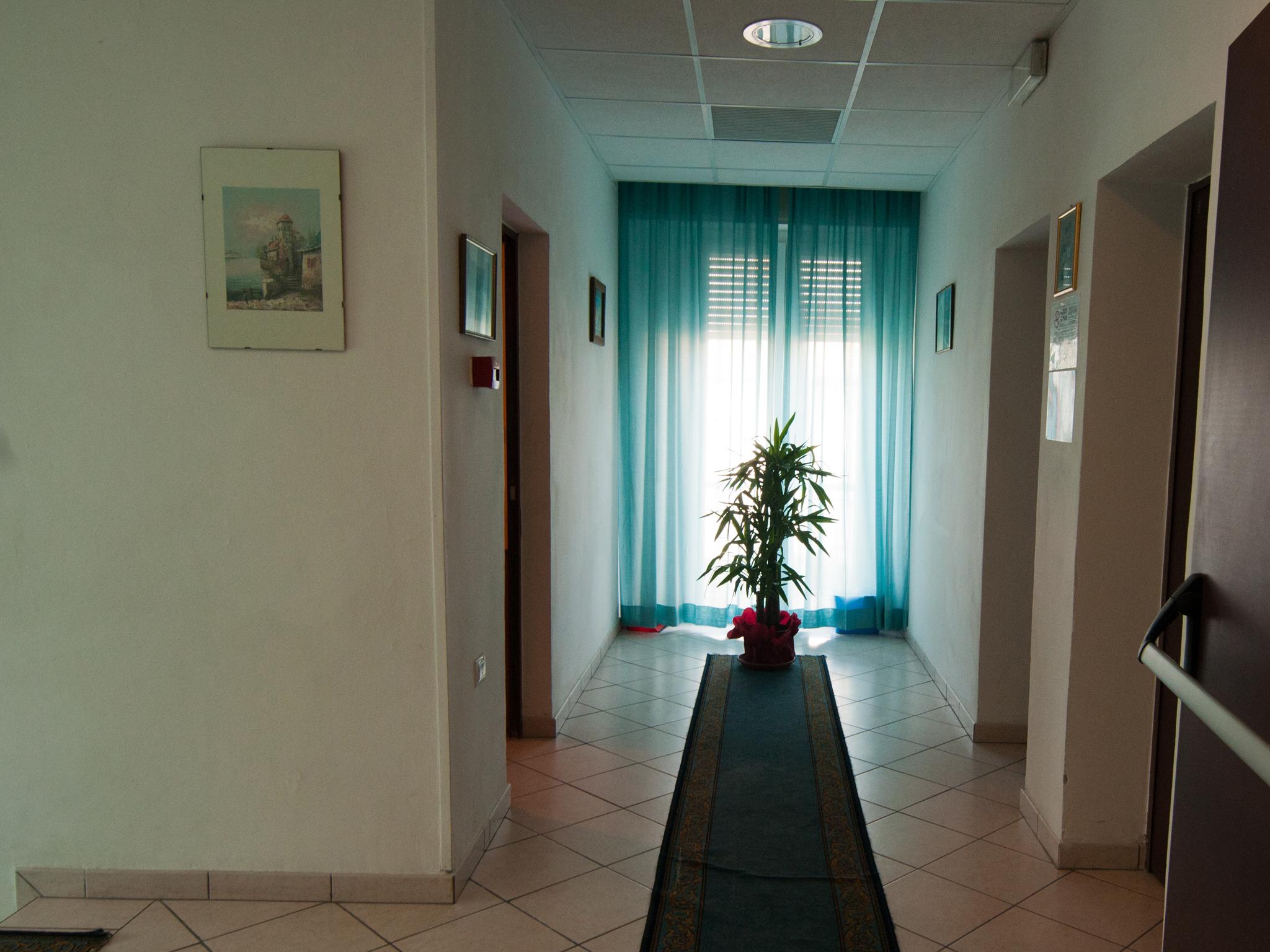 Hotel Savina Rimini Exterior foto